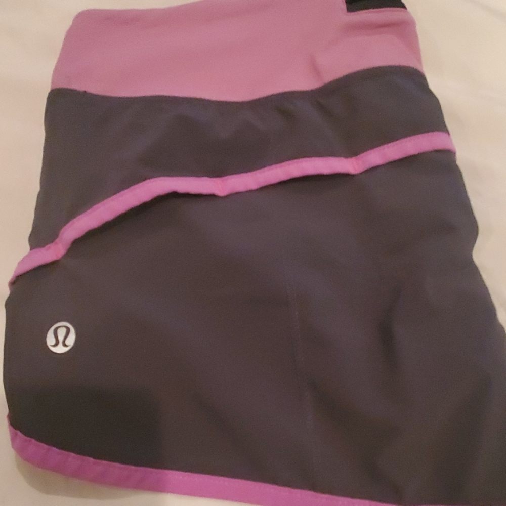 Lululemon shorts